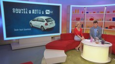 Soutěž o auto s aplikací TN.cz má vítěze! Tohle je reakce výherce