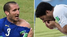 Suarez promluvil o kousanci! Má štěstí, že trest už mu vypršel