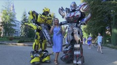 KOŘENÍ: Stvořitelé robotů