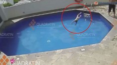 Otec házel dceru do bazénu. Neuměla plavat, zemřela vysílením