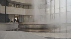 Symbol Karlových Varů opět uzavřeli. Turisty vystřídají dělníci