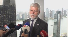 Pavel: Ukrajina musí být realistická. Část území může zůstat pod ruskou kontrolou