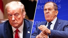 Lavrov: Rusko nesouhlasí s Trumpovým plánem. S Ukrajinou má jiné plány