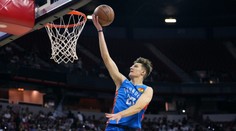 Krejčímu se v Summer League daří. Naposledy válel proti Warriors