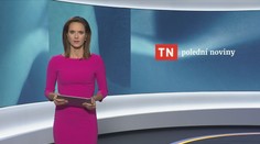 Polední Televizní noviny - středa 15. prosince