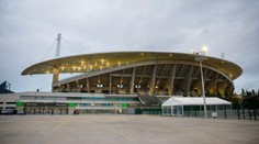 Stadion pro finále LM: Největší stadion v Turecku, který má i čtyři cely