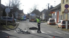 Hezké počasí vylákalo cyklisty, dva na Moravě zemřeli