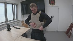 Strážníci v Liberci nosí neprůstřelné vesty. Dostanou i dlouhé zbraně