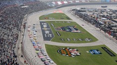 Texas Motor Speedway otevře předposlední část NASCAR Playoffs