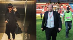 Vácha to schytal: Jak si fotbalista hraje na módní ikonu, je konec!