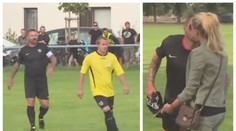 Řepka poprvé za Čelákovice: Kristelová fandila, tohle říkali lidé!