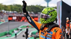 Šok v kvalifikaci. Verstappen skončil v první části, pole position pro Norrise