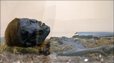Na Sibiři našli mumii chlapečka. Může to být i váš příbuzný!
