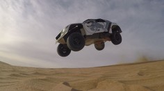 VÍKEND: Jak se trénuje na Dakar?