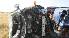 Při nehodě zemřeli tři lidé. Policie už ví, kdo chyboval