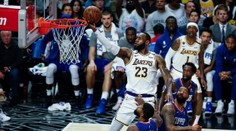 Los Angeles Lakers pod lupou: Poslední šance LeBrona Jamese?