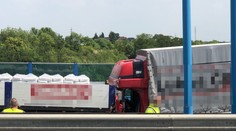 Řidičku oživovali dlouhé desítky minut, svým zraněním podlehla!