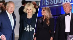 Královský pár míří do USA. Kvůli střelbě se chystají přísnější opatření