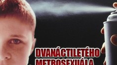 Dvanáctiletého metrosexuála zabil deodorant