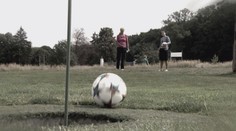 VÍKEND: Fotbalgolf
