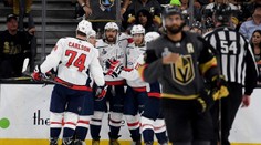 Odveta finále ve Vegas: Capitals dokázali vyhrát a začíná se znovu!