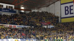 Hokejový Zlín nepustí fanoušky Vsetína na stadion. Bojí se o bezpečnost