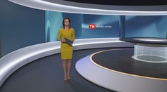 Polední Televizní noviny - čtvrtek 10. března