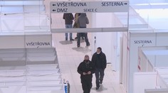 Z polních nemocnic zřejmě budou očkovací centra. Zatím leží ladem