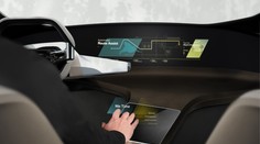 Budoucnost přichází: BMW představuje revoluční holografický ovládací systém