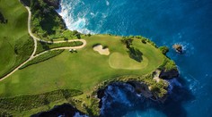 Milovníci golfu zbystřete! Tenhle golfový ráj se vyplatí navštívit