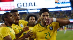 Další výhra! Brazilci jsou ve formě, Američanům dali čtyři góly