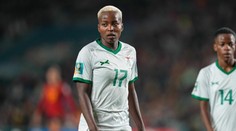 Zambijka se stala nejdražší fotbalistkou světa. Přestoupila za 20 milionů korun