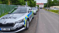 Na Sokolovsku měli najít rozčtvrcené malé dítě. Části těla byly v igelitce