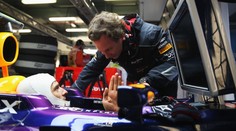 Sabotáž? Nesmysl! Šéf týmu Red Bull tvrdí, že Webber měl jen smůlu