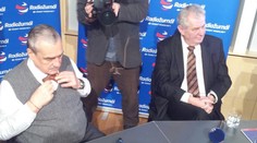 Prezidentské kampaně probouzejí národní běsy, míní politolog