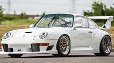 Totální rarita na prodej: 600koňové Porsche GT2 Evo!