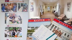 Komunisty rozhádala výstava oslavující diktátora Kim Čong-ila