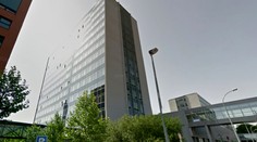 Tragédie na ČVUT: Ze 13. patra vypadl student! Na místě zemřel