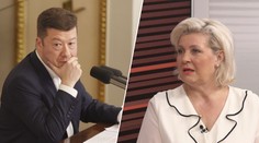 Kovářová: Okamura cepoval Zůnu jak malé děcko. Svým projevem překročil všechny meze