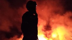 Lesní požáry v Chorvatsku! Plameny za sebou zanechaly zkázu na dvou ostrovech
