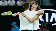 Krejčíková vyměnila chlapa a znovu bere titul! Finále rozťal supertiebreak