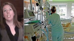 Slyšela, že ji chtějí odpojit od přístrojů. Pak všechny překvapila