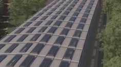 Dálnice D55 se bude pyšnit unikátním úsekem. Povede tubusem