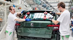 Obří plat pro zaměstnance Škody. Dostanou tučné bonusy