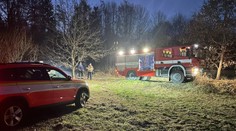 V Plzni našli v Berounce lidské tělo. Policie zjišťuje totožnost