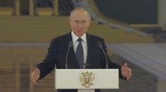 VIDEO: Putinovo diplomatické fiasko. Už ho neberou vážně ani zaostalé státy