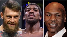 Boxerská odveta desetiletí je tu! Hvězdy bojových sportů mají jasno