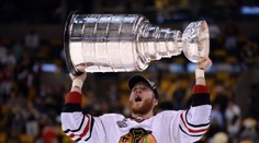Bickell: 3x vyhrál Stanley Cup, hrál za Znojmo. Teď roztroušená skleróza!