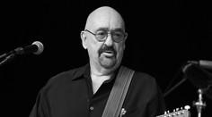 Náhlá smrt známého rockera. Měl konec jako z pohádky, říká rodina