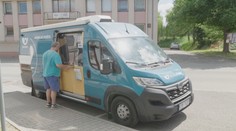 Mobilní pobočky České pošty: Lidem ani obcím se nelíbí